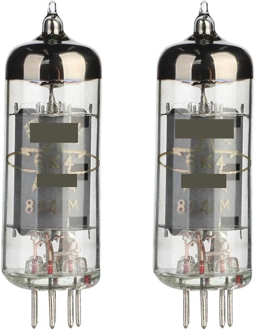 2 pcs 6A2 Vacuum Tubes Upgraded Version 6AK5/6AK5W/6Zh1P/6J1/6J1P/EF95 paired Tube Amplifier