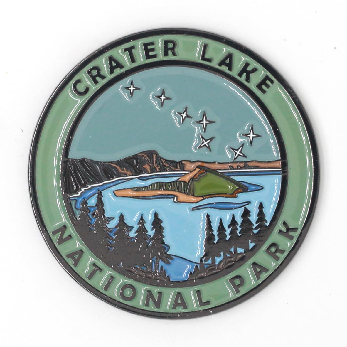Crater Lake National Park keepsake