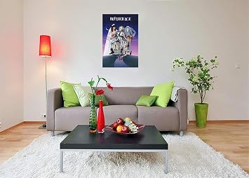 Studio B Beetlejuice- One Sheet Poster 24 x 36in