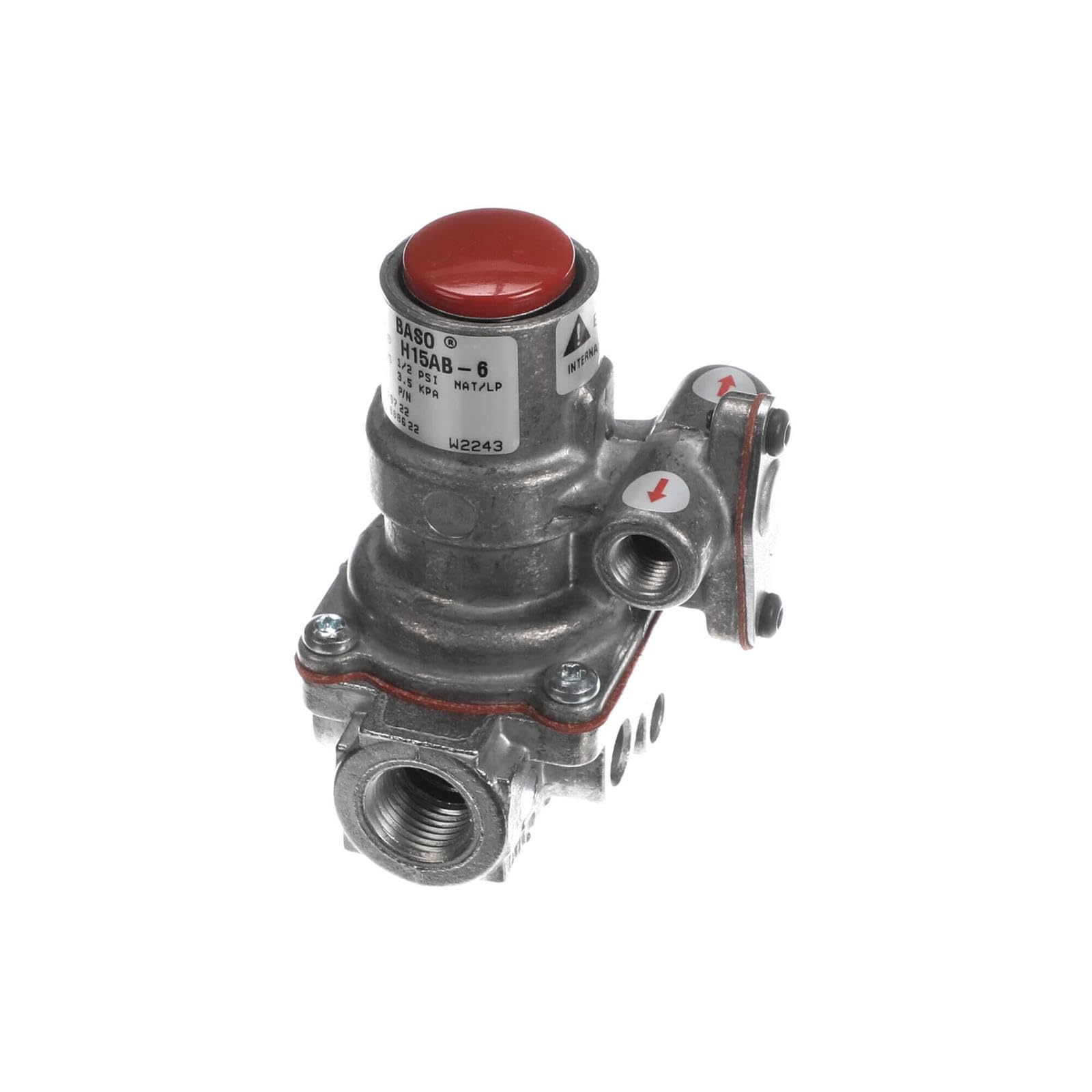 Vulcan Hart 00-498025 Baso Pilot Safety Valve | Allpoints