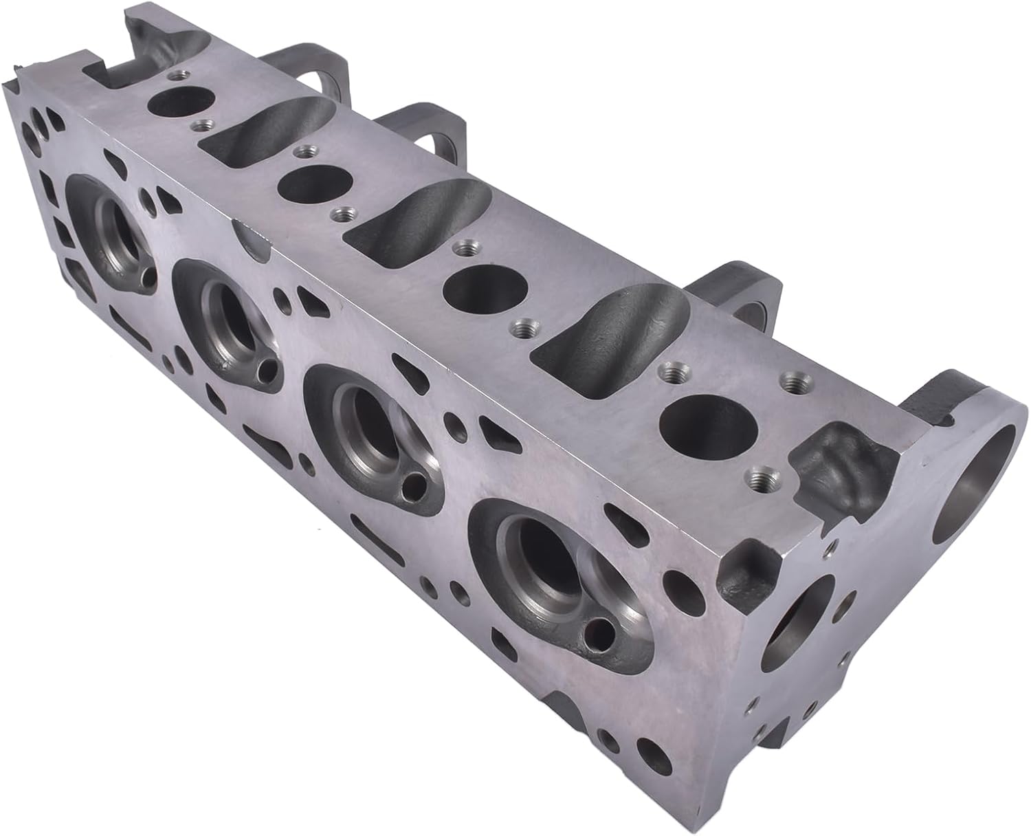 Engine Cylinder Head Assy Replacement for 1995-2001 Ford Ranger 2.3L and 2.5L EHF140-3 F57E CDYQGUS