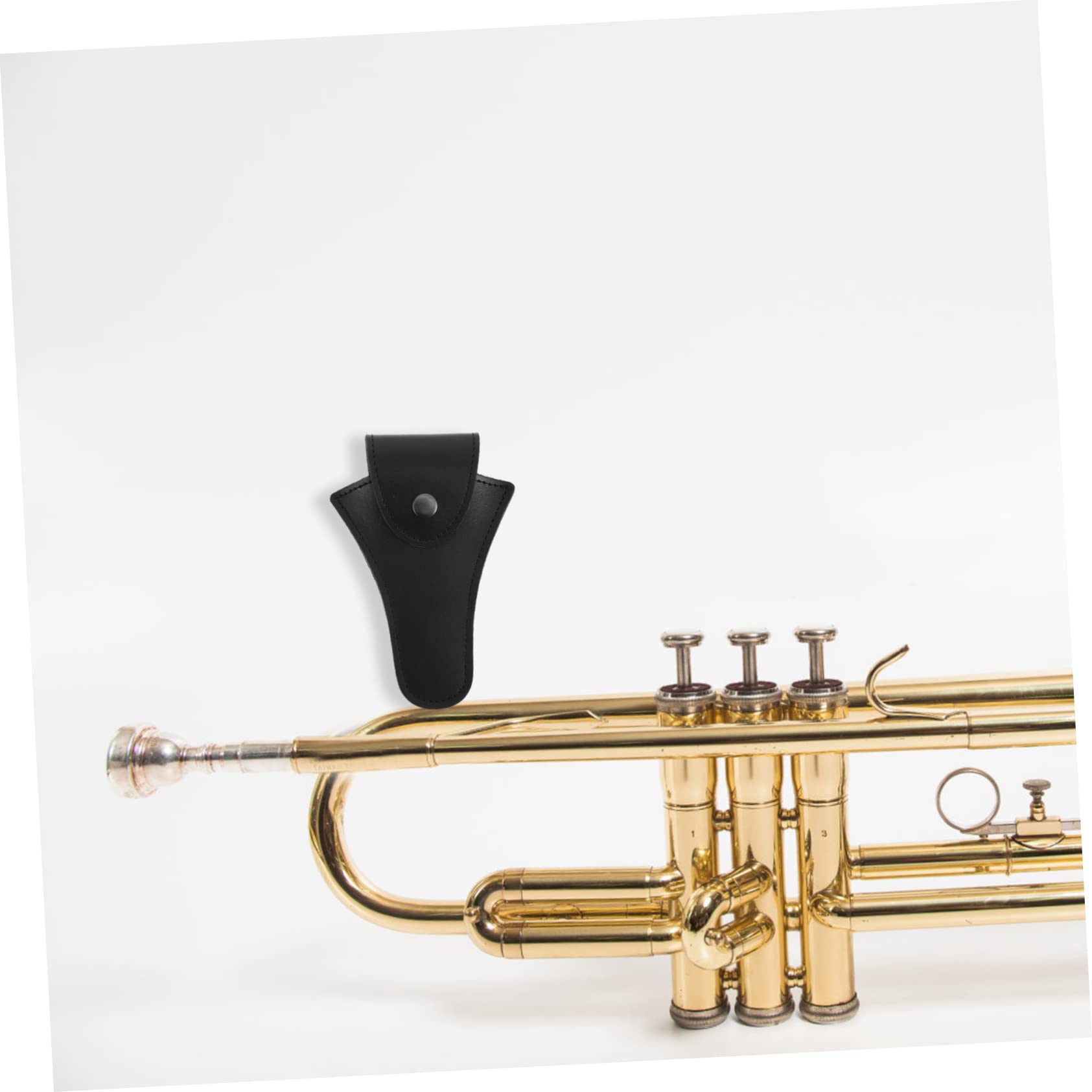 Hemoton Horn Bag 1 Pc Musical Instrument Protective Cover Storage Pouch for Keys Screws
