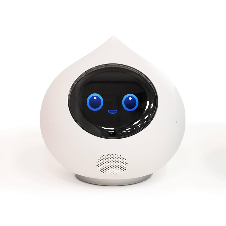 Romi ロミィ ロボット ホワイト