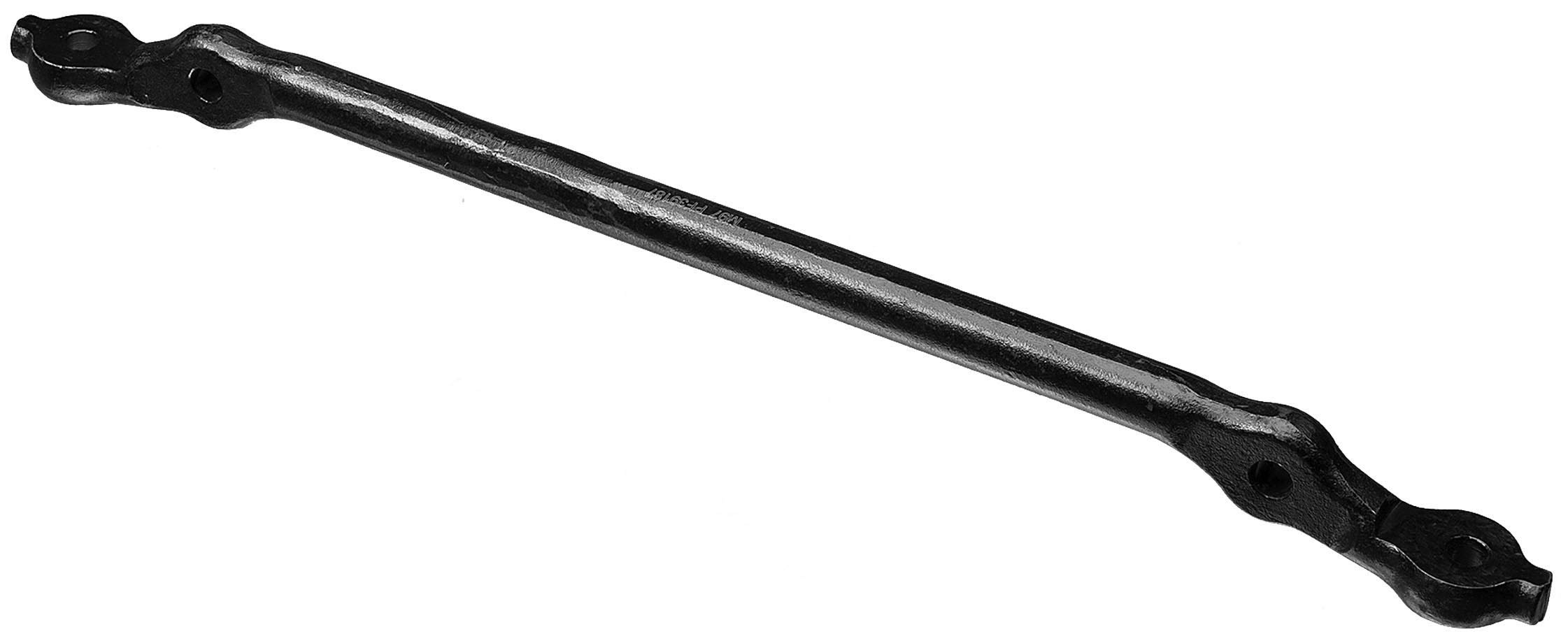 Center Link - Steering Center Link - This replacement steering center link is precision-engineered and rigorously tested to match the fit and function of the original center link on specific vehicle applications. - Dorman D1406 Steering Center Link Compatible with Select Chevrolet/GMC Models
