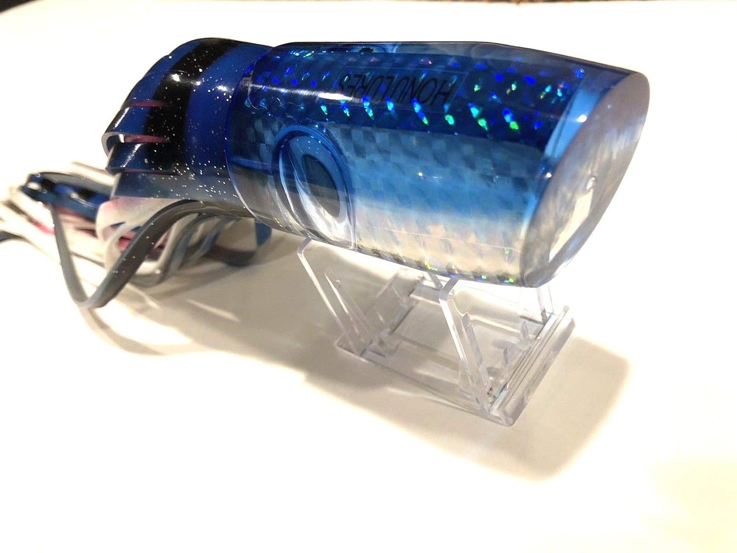 Big Game Saltwater Trolling Lure and Teaser 15"