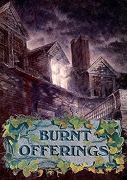 DVD Burnt Offerings Book