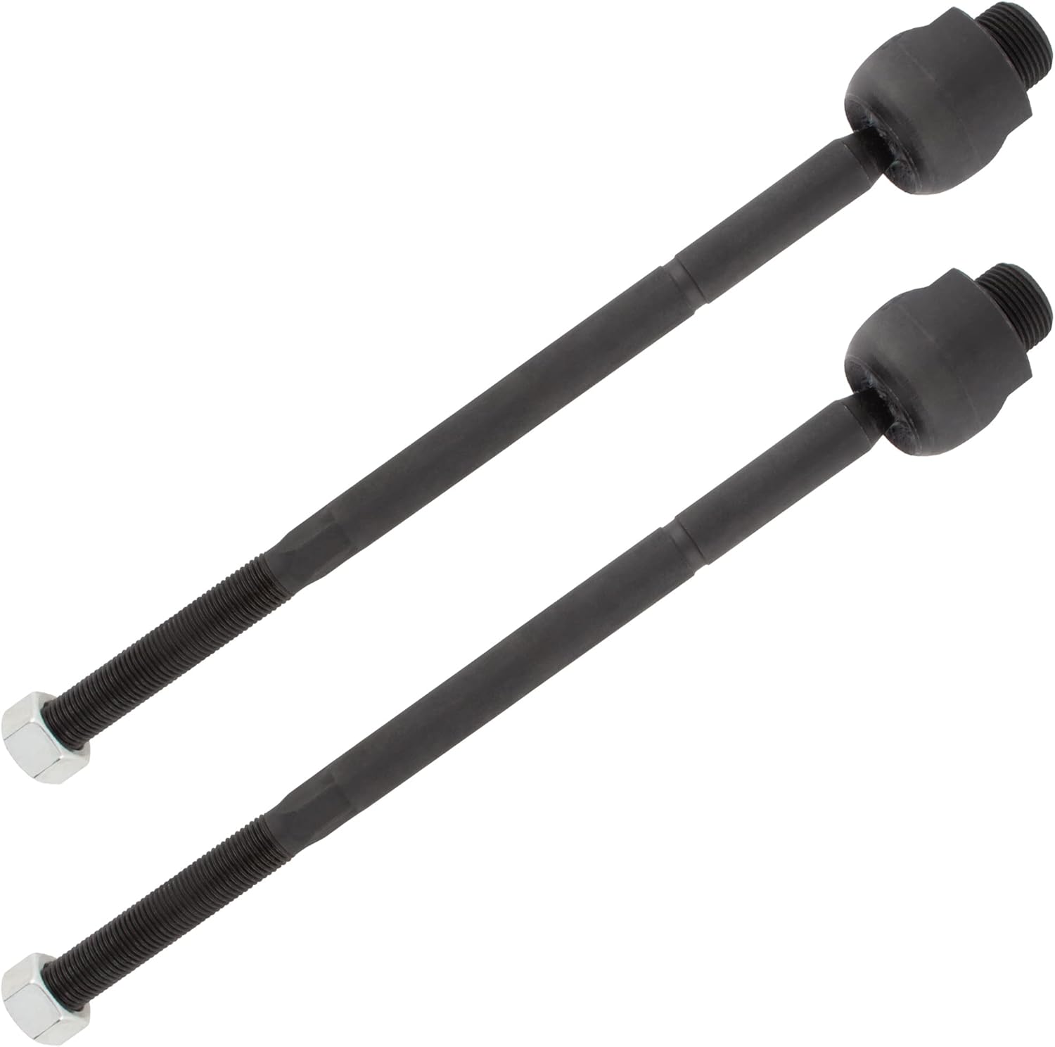 10Pc Front Suspension Upper Lower Ball Joint Inner Outer Tie Rod End Sway Bar Kit Fit For Chevrolet Silverado 1500 1999-2006, For GMC Sierra 1500 1999-2006 RWD K6540 K6539 K80631 EV370 ES3492