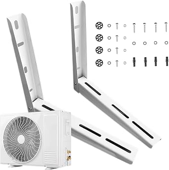 Mini Split Bracket Metal Installation Support
