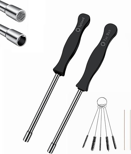 Herramienta de carbohidratos 21 dientes Spline 530035560 y Pac Man 308535003 Ajuste de carburador para Husqvarna Poulan Ryobi Homelite Stihl Echo