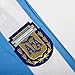 1986 Argentina Home Retro Shirt - M