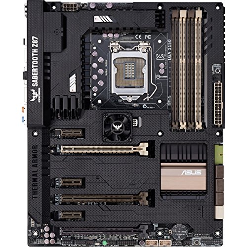 Sabertooth Z87