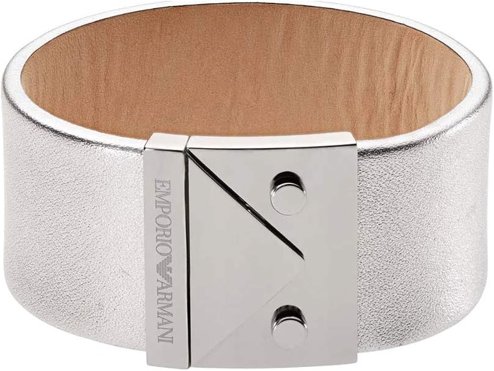 emporio armani ladies bracelet
