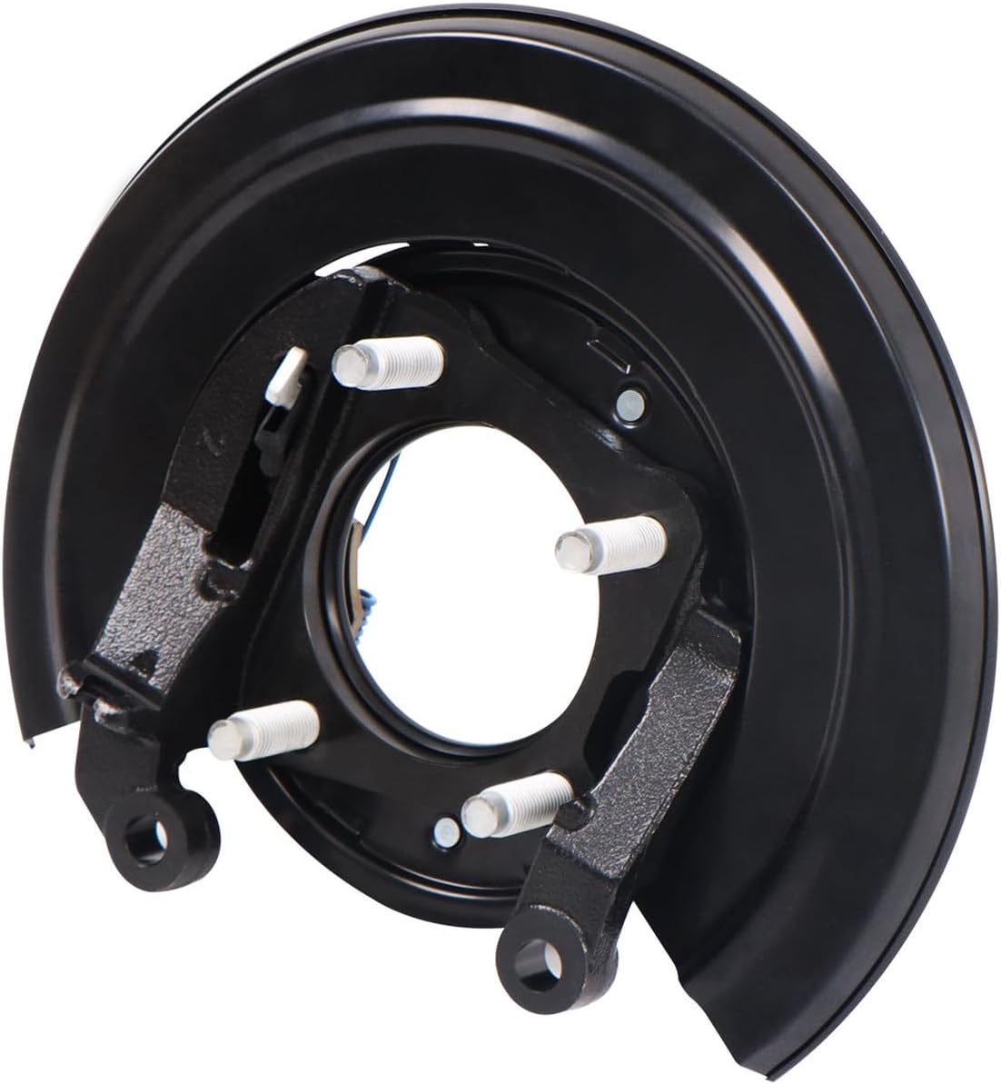 waltyotur Rear Left Brake Backing Plate Replacement for F-250 F-350 F-450 F-550 Replacement for 926-273