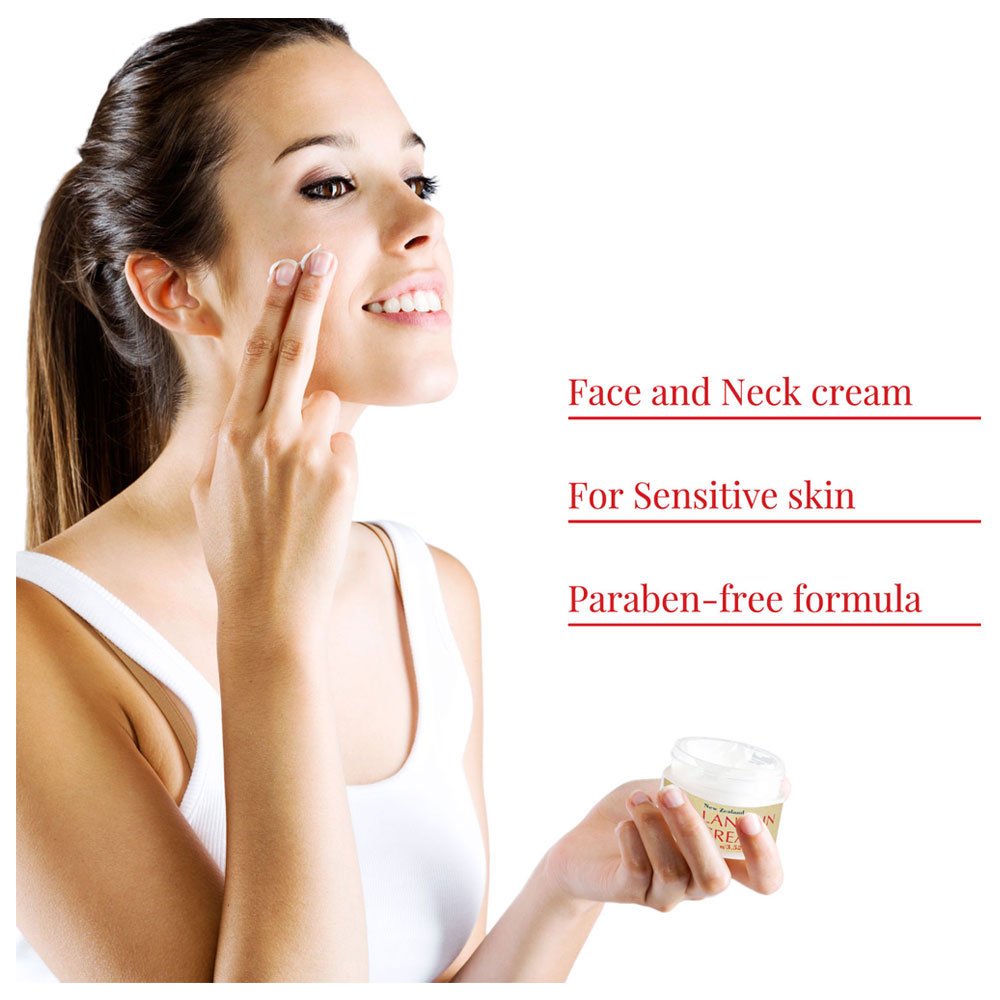 Pure And Simple New Zealand Lanolin Cream (2 Pack)