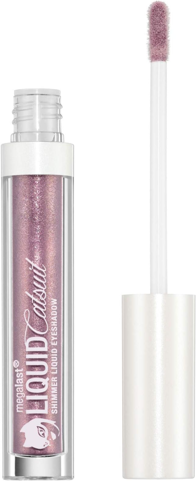 Wet n Wild Megalast Liquid Catsuit Shimmer Eyeshadow, Fairytale Ending, 0.12 Ounce, 0.12 Ounce (Pack of 1)