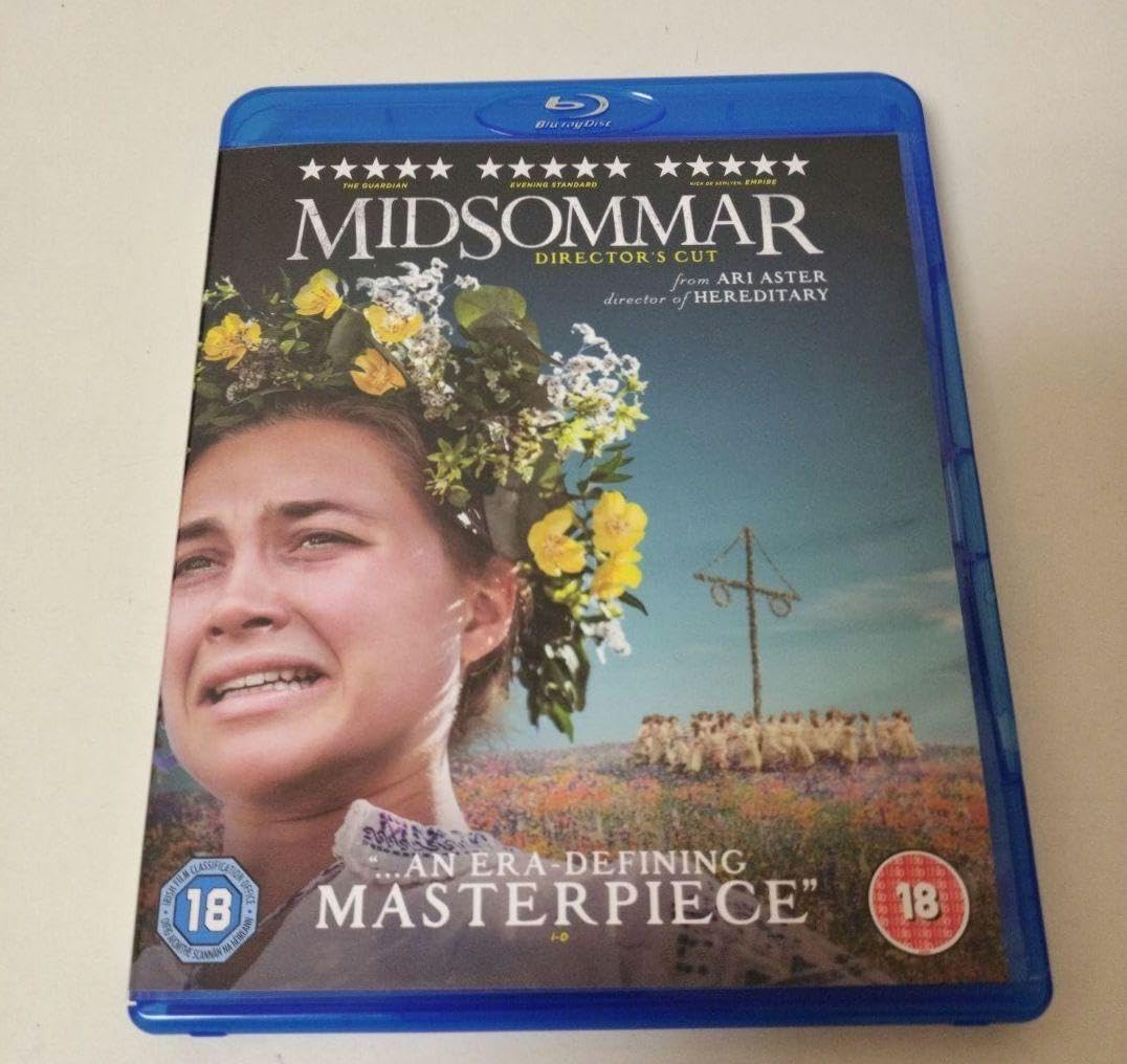 Amazon.co.jp: ミッドサマー ディレクターズカット 輸入盤 Blu-ray 