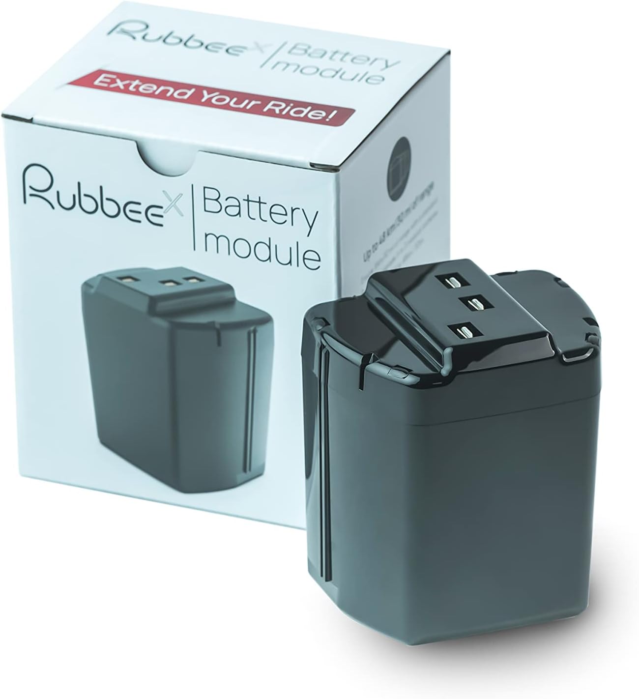 Rubbee X Battery Module Amazon.se Sports & Outdoors