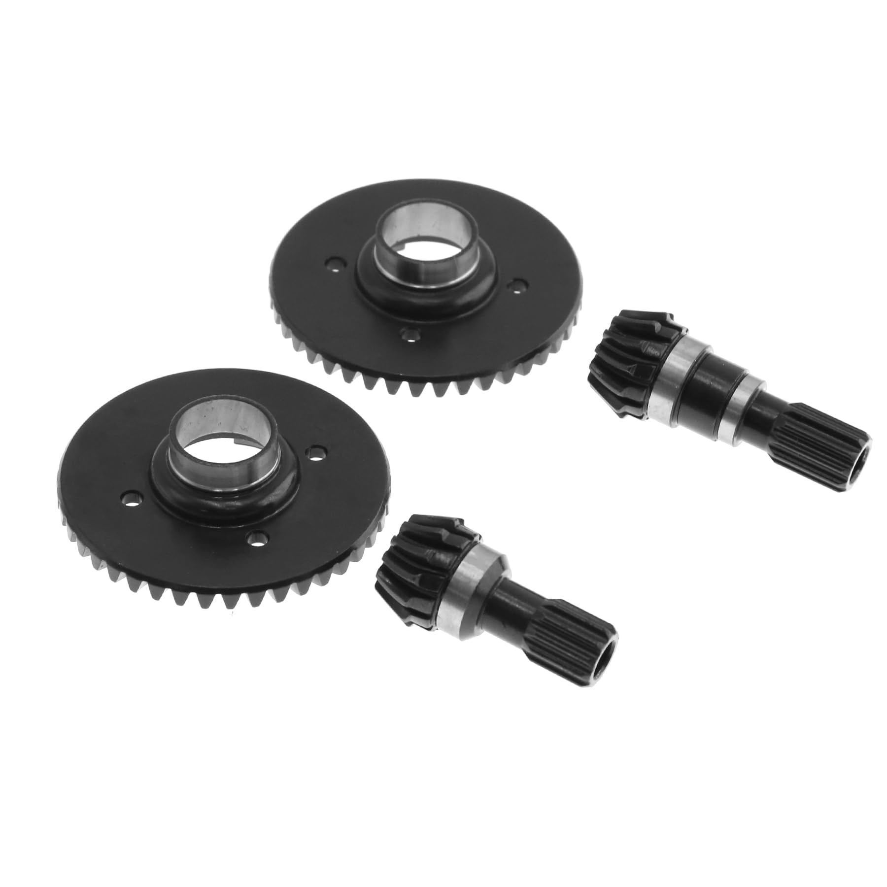 Amazon.com: Front and Rear Differential Gear Set 42T Diff Ring