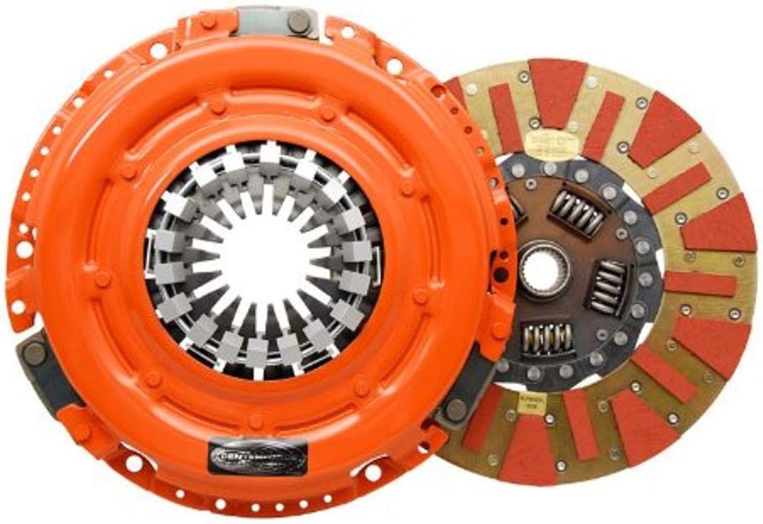 Centerforce DF148075 Dual Friction Clutch Pressure Plate and Disc