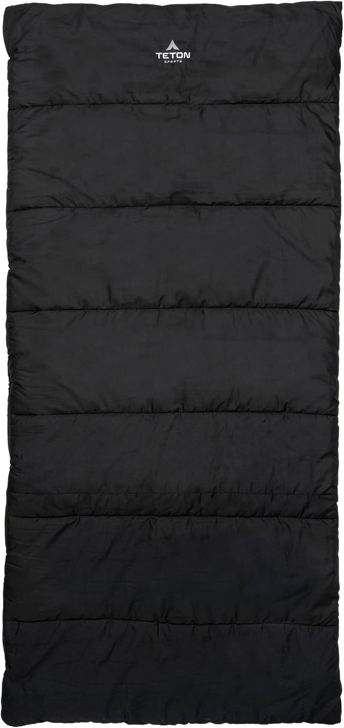 teton sports sleeping bag Evergreen color options