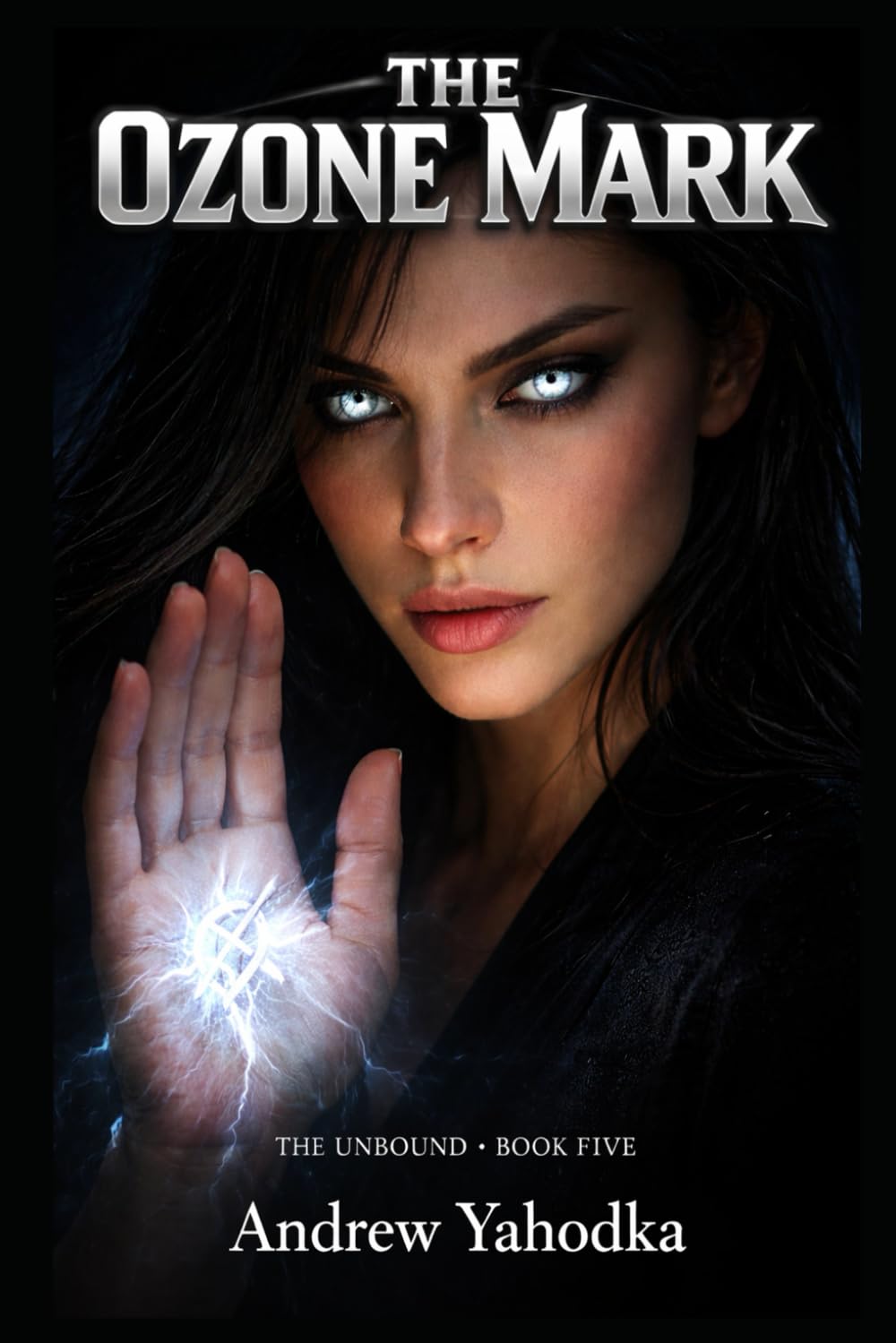 The Ozone Mark: A Night Magic Romance (The Unbound)