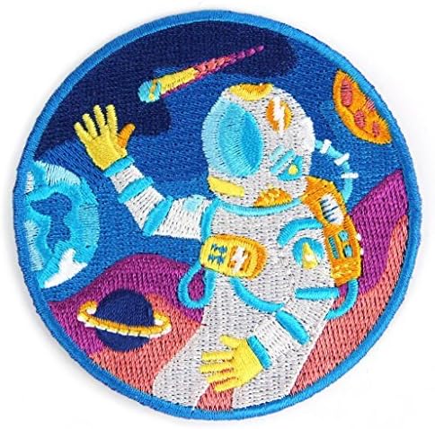 Patch - Space Explorer by Mokuyobi