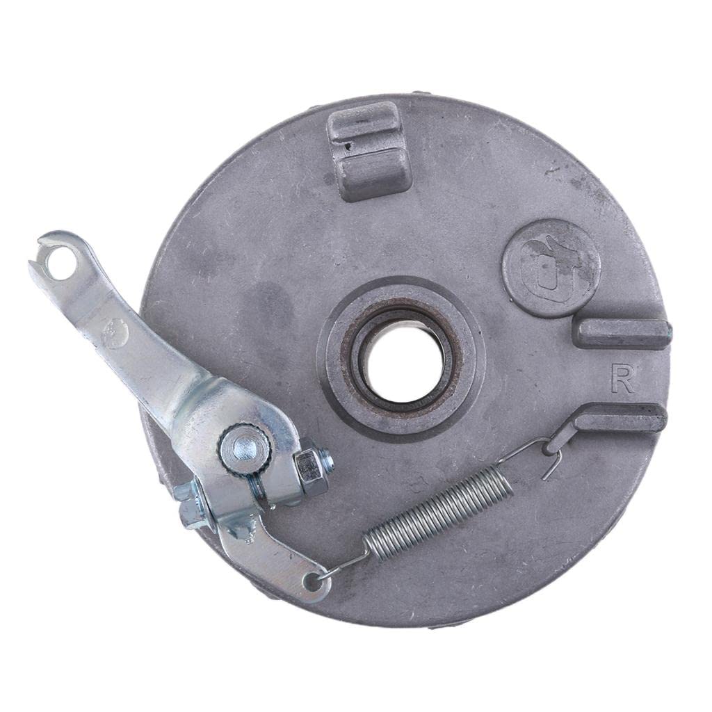 Mozzo Alloggiamento a Tamburo/Destro + 110/125 Cc, Destra