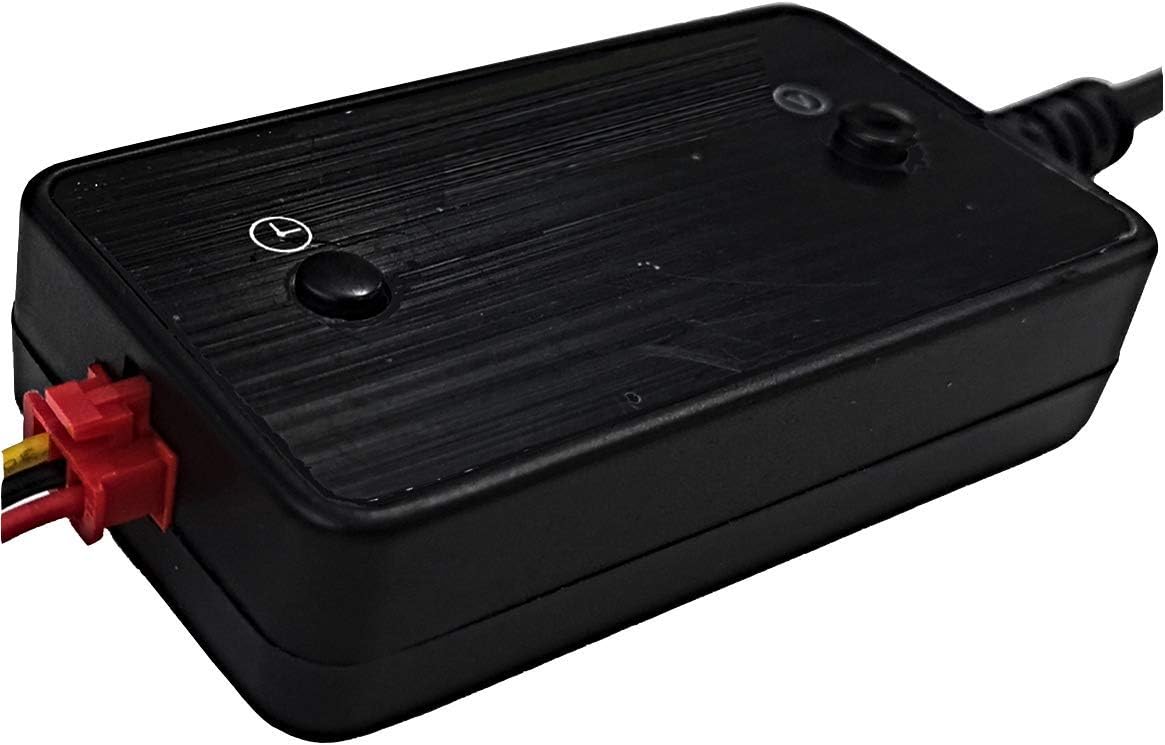 myGEKOgear Smart Hardwire Kit with Display for Dashcam