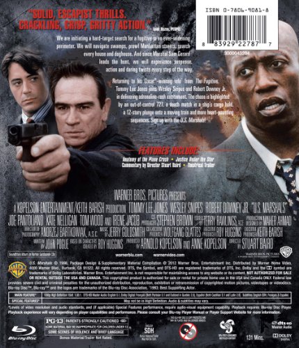 Image of U.S. Marshals (BD)