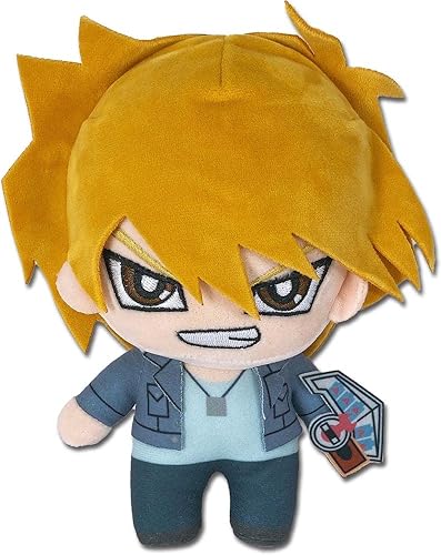 YU GI OH Classic Joey Wheeler - Peluche de 8 pulgadas