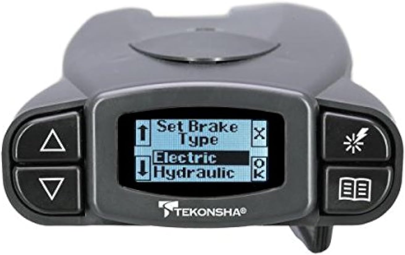 TEKONSHA PRODIGY P3 Electronic Trailer Brake Control