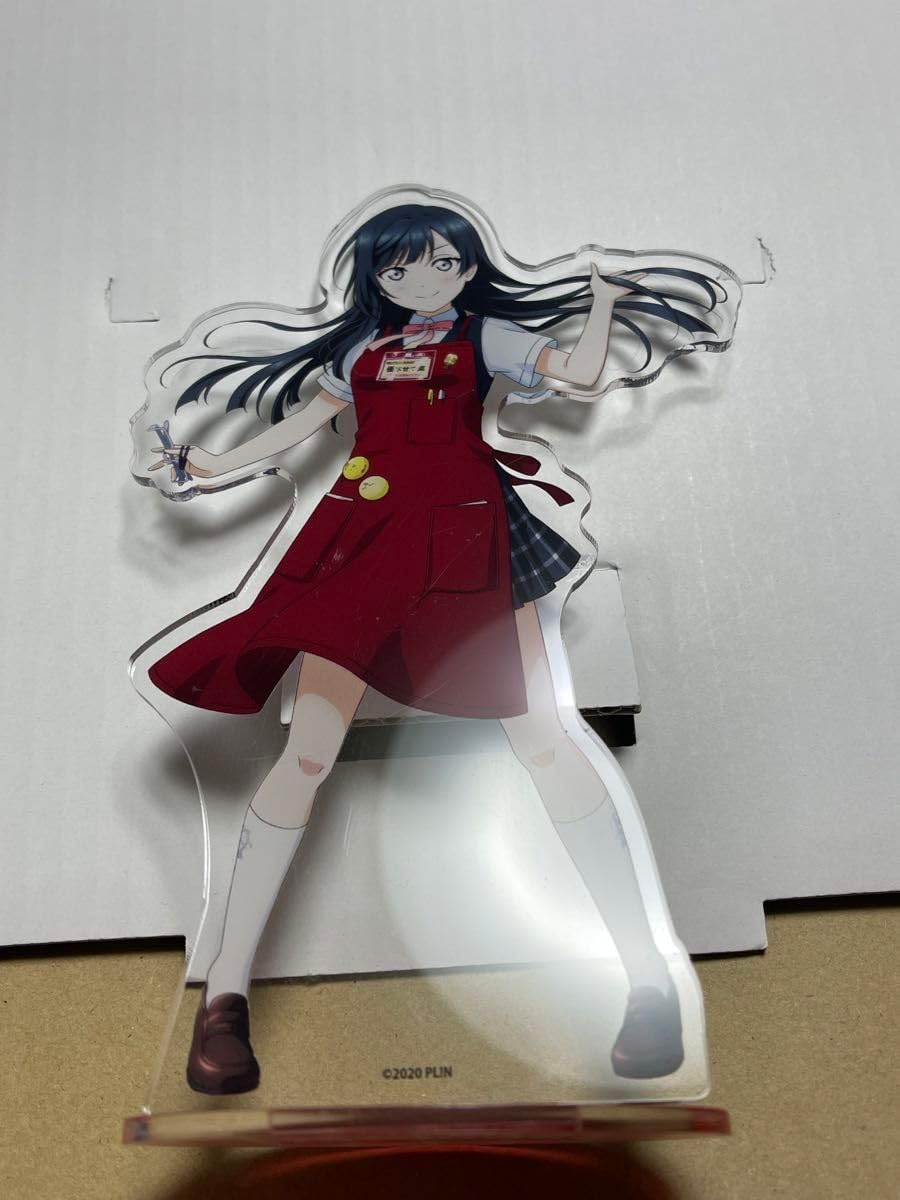 Amazon.co.jp: 優木せつ菜 デカアクリルスタンド ODAIBA