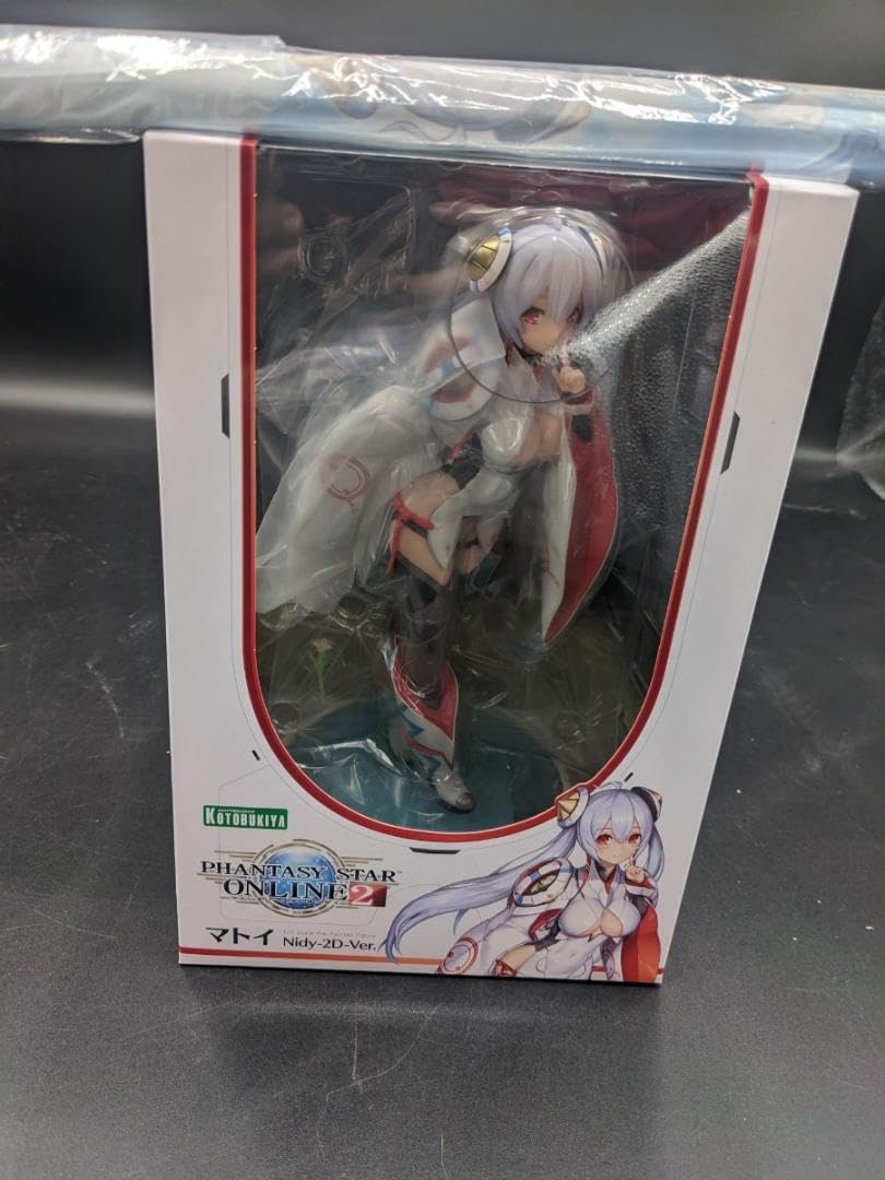 ☆新品・特典付☆コトブキヤショップ限定 マトイ Nidy-2D-Ver. 1/7PVC
