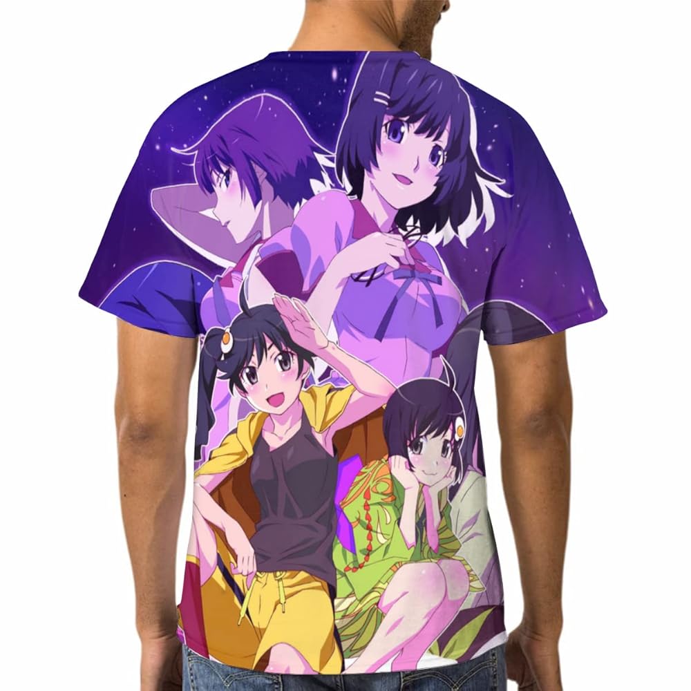 化物語 Tシャツ&クッションカバー セット忍野忍 Amazon.co.jp: 化物語 忍野忍 戦場ヶ原ひたぎ Tシャツ メッシュ