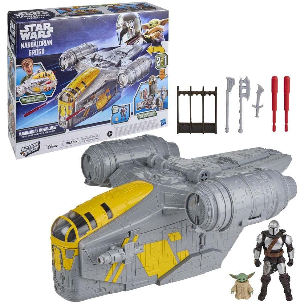 Amazon.co.jp: ハズブロ（Hasbro）STAR WARS スター・ウォーズ／アンド