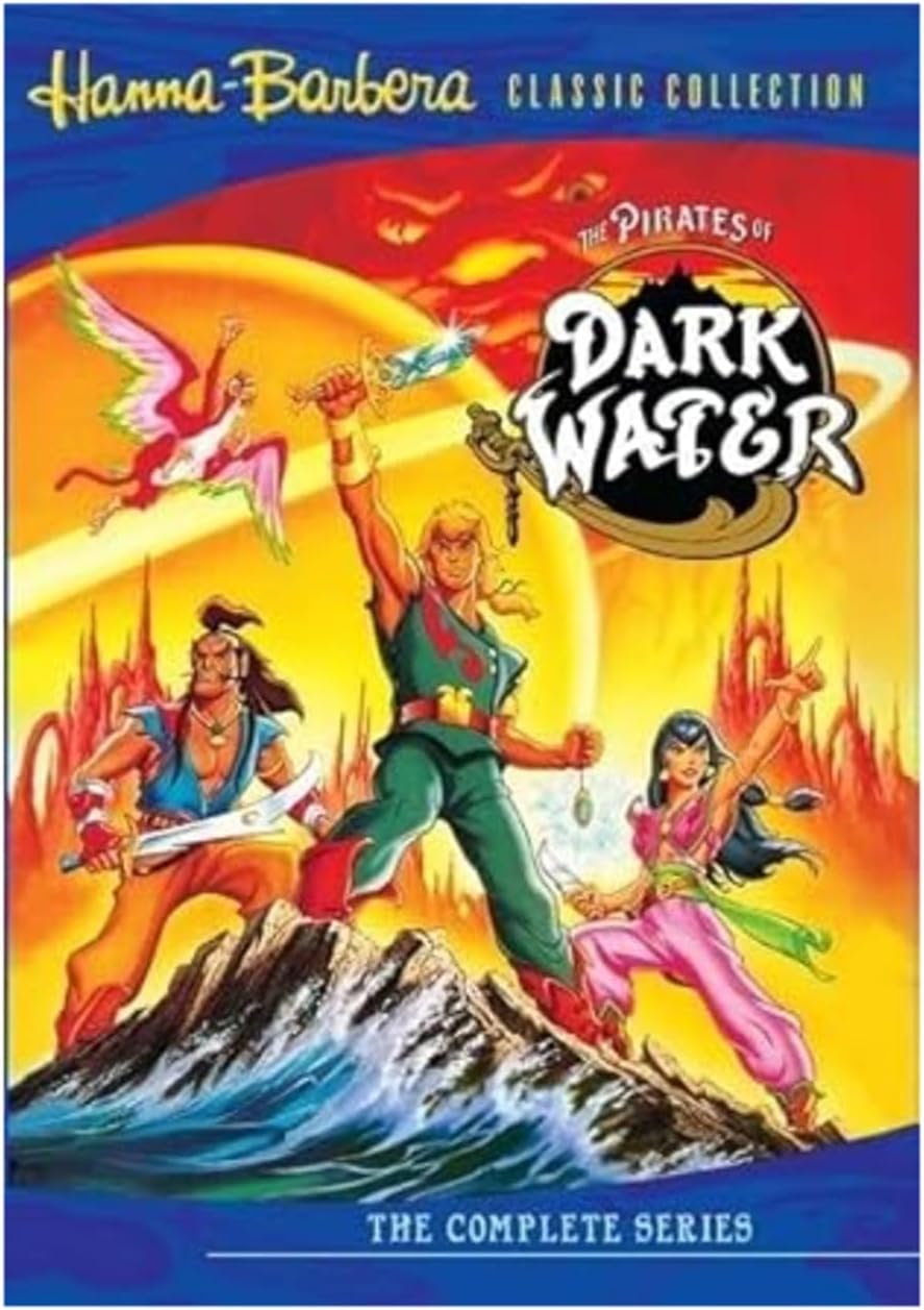 The Pirates of Dark Water: The Complete Series