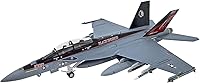 Vista 1 de Academy 1/72 US Navy F/A-18F VFA-154 Black Knights Modelo de plástico 12577