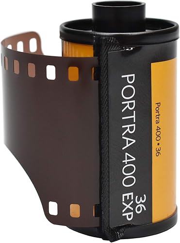 Miniatura 2 de Kodak Portra 400 Color Print 35mm Film - 36 Exposures