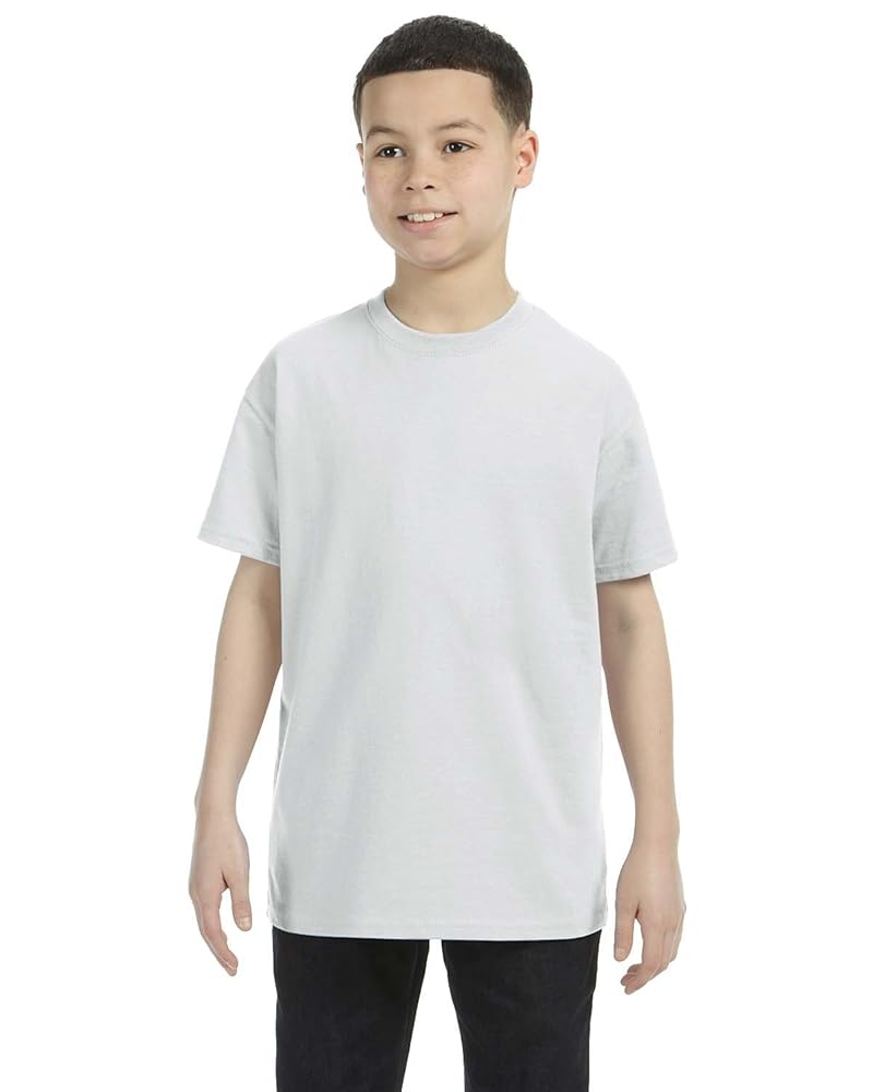 【Jesse着用】GILDAN TEAM CHEVY Tシャツ ホワイト G9500 | Men's Cotton Stretch Crew T-Shirt | Gildan Retail