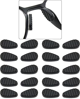 KalamkariX 20PCS Air Cushion Nose Pads for Glasses, Nose Pads, Nose Pad for Spectacles, Specs Nose Pads, Nose Pads for Eye...