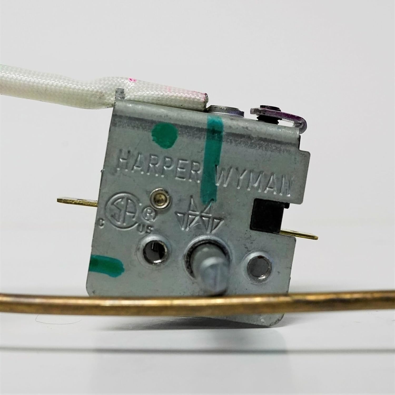 6460G0003 For GE WB20K8 Gas Range Oven Thermostat Control