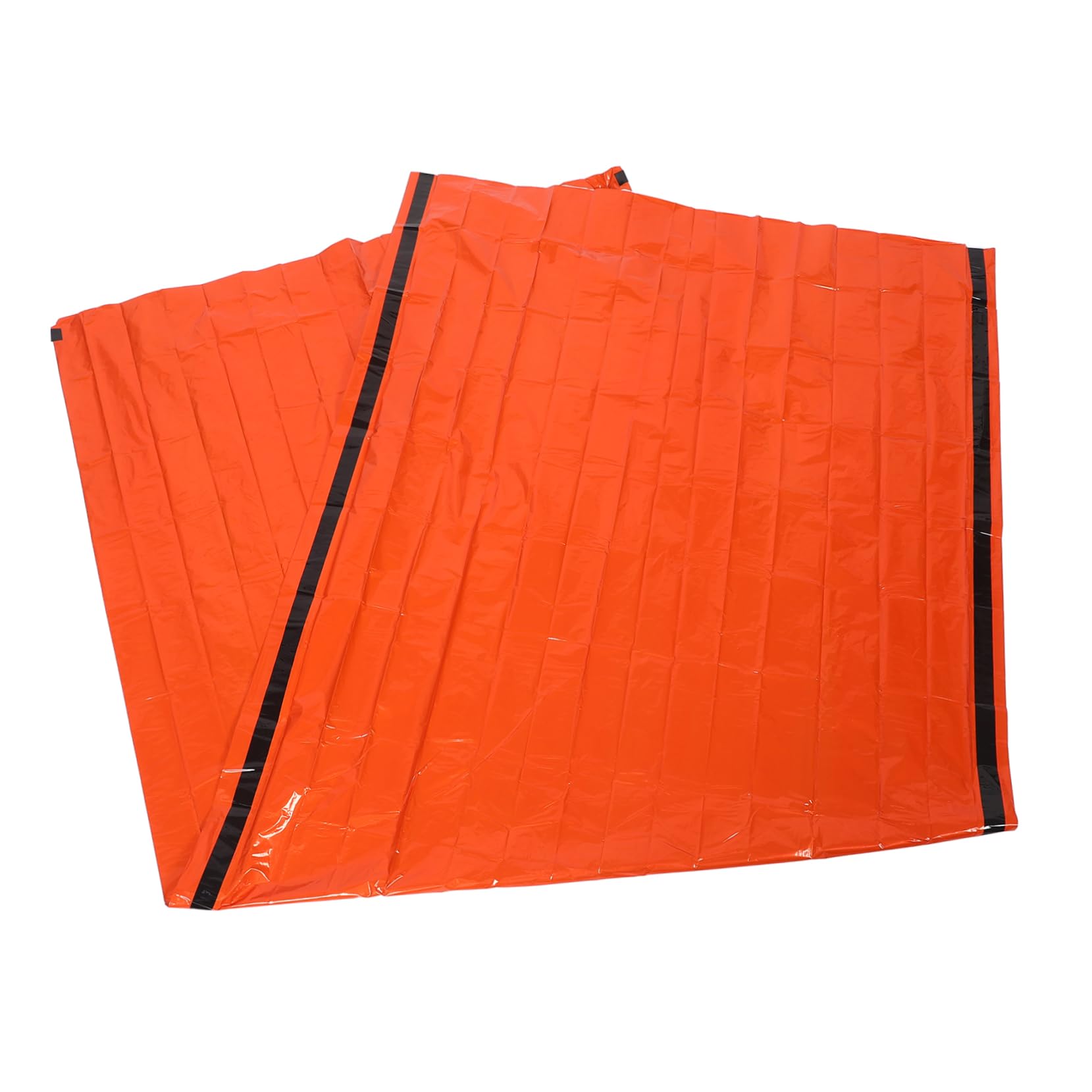 BESPORTBLE Camping Gear Blanket Emergency Bivy Sack Thermal Insulation Multifunctional for Outdoor Activities