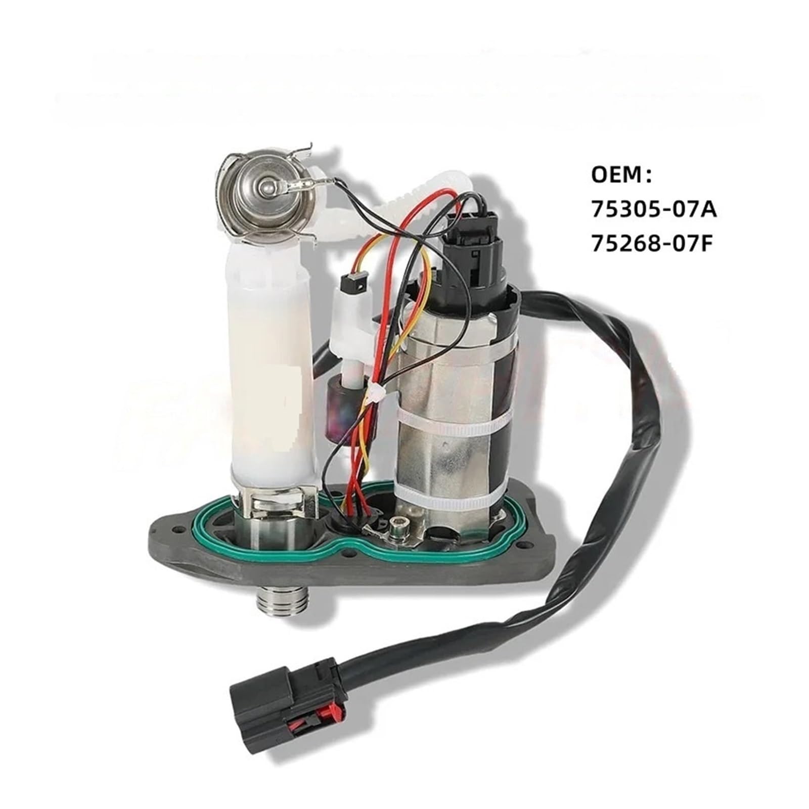 Pompa Paliwa Pasująca Do Davidson Iron Sportster 1200 883 Forty-Eight Seventy-Two 75305-07A 75268-07F XR1200 2007-2019 benzynowa elektryczna pompa paliwowa