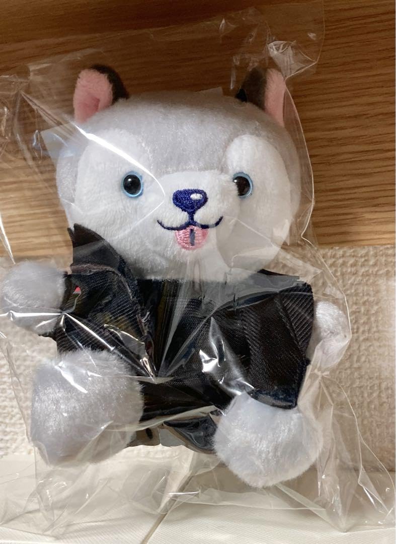 Amazon.co.jp: ノキドア 松村北斗 倒理犬 ぬいぐるみ : おもちゃ