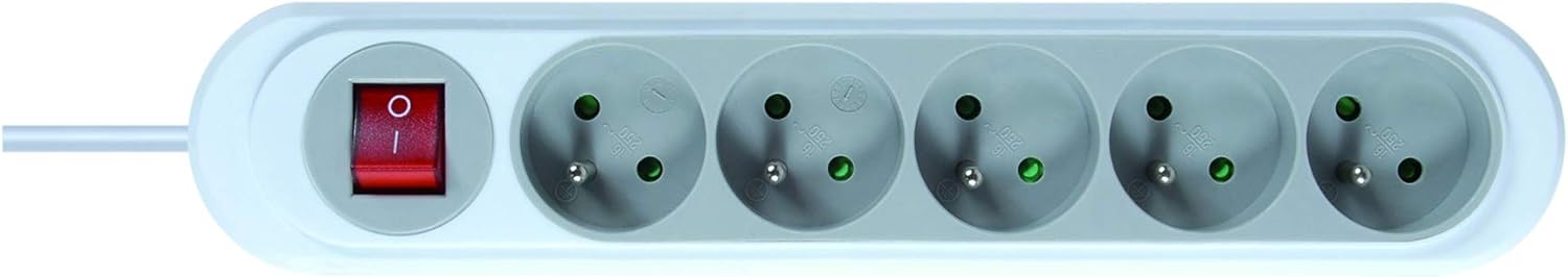 Rallonge électrique - Prolongateur électrique - Rallonge prise ...