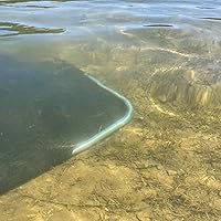 Vista 3 de Pro - Alfombrilla de malezas para lago y estanque para un fondo natural y libre de malezas, control de malezas fácil y seguro