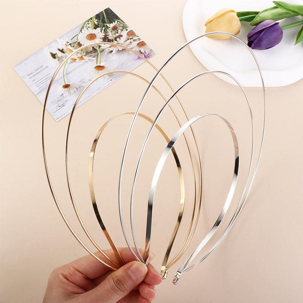 Amazon.com : Halo Crown Headband Goddess Headpiece Multi  display picture 2