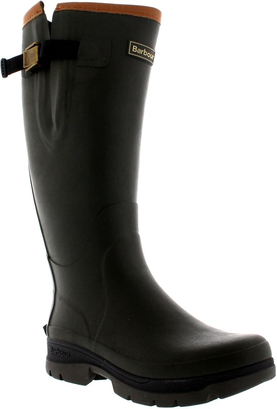 Stivali Di Gomma Uomo Con Punte In Acciaio | Wellington S5 SRC | Impermeabili E Antiscivolo - Foto 13