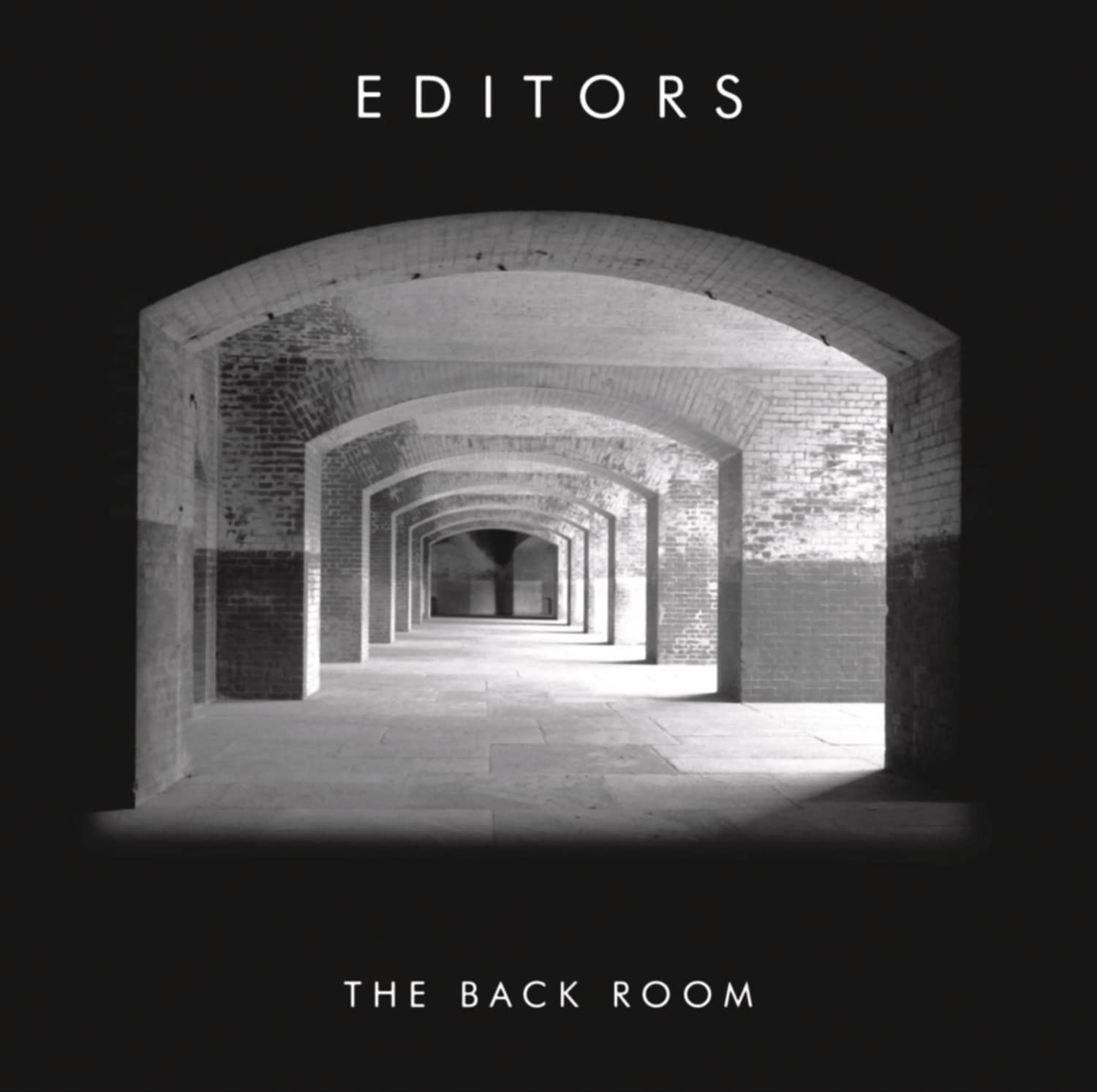 The Back Room [Audio CD] Editors