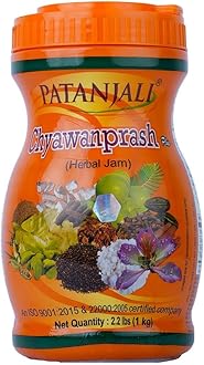Patanjali Chyawanprash (Herbal Jam) 1kg